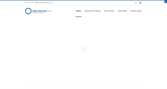 Desktop Screenshot of deanharrison.com